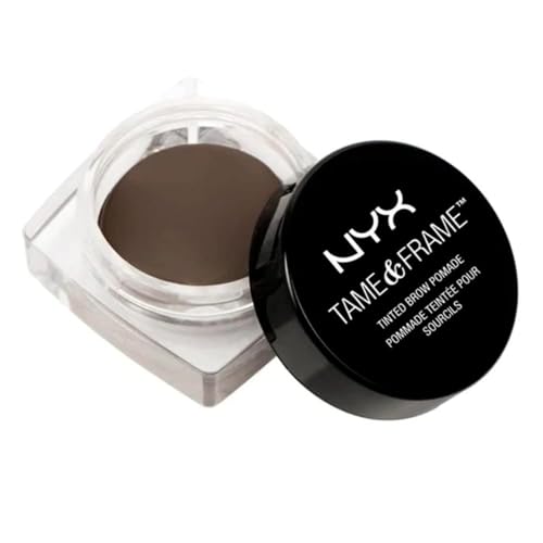 Tame & Frame Nyx Professional Makeup Pommade Waterproof Pour Sourcils - vue 7
