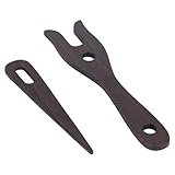 Utilisation polyvalente pour les travaux manuels : parfait pour la fabrication de bracelets, écharpes, signets et petites œuvres d'art tissées, un ajout précieux à tout kit de bricolage de fil