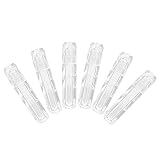 SHERCHPRY 6stücke Lipgloss-behälter Aus Nachfüllbare Lipgloss-rohre Für Diy-kosmetikherstellung Für Geschenke Und Alltagsgebrauch