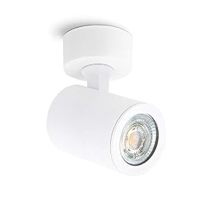 Linovum TENJO LED Wandspot Weiß GU10