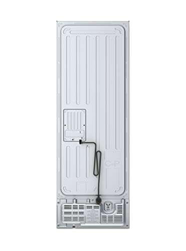 Haier H3F285WEH1 Stand-Gefrierschrank/InstaSwitch/Nutzvolumen 285 L/WIFI Connected hOn-App/Inverter Kompressor/Fresher Zone/Digitales Türdisplay/Weiß