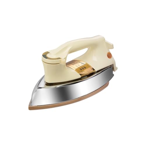 Image of BAJAJ Dry Iron (DHX-9 1000W Dry Iron, 1000W)