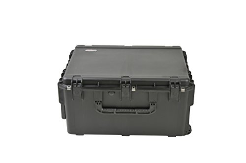 Skb 3I-3026-15Be Iseries 30.5" X 26" X 15" - Empty W/Wheels, Black #TOP4