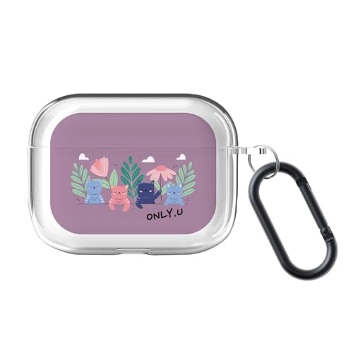 ONLYOU Airpods4 p P[X 킢 lR L jR Aj}   \tg TPU GA[|bY4pP[X (Airpods4p p[v)