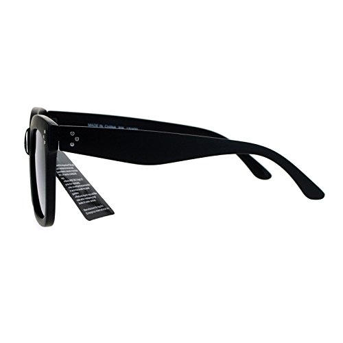 JuicyOrange Oversized Square Frame Sunglasses Womens Celebrity Fashion Shades4