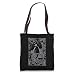 Emily The Strange Night Walker Tote Bag