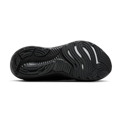 Brooks Brooks Women’s Glycerin Stealthfit 22 Neutral Running Shoe - Black/Grey/Rose Gold - 7.5 Medium