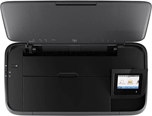 HP OfficeJet 250 Mobile All-in-one