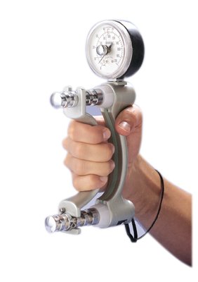 JAMAR HYDRAULIC HAND DYNAMOMETER