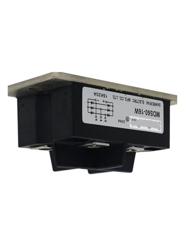 Module de pont redresseur MDS60-16W triphasé 1600V avec fusible intégré