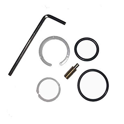 Tap Magician Franke Olympus/Olympus Kit de réparation de joint torique pour bec de filtre (1425R, SP1425, 133.0069.183) Cover