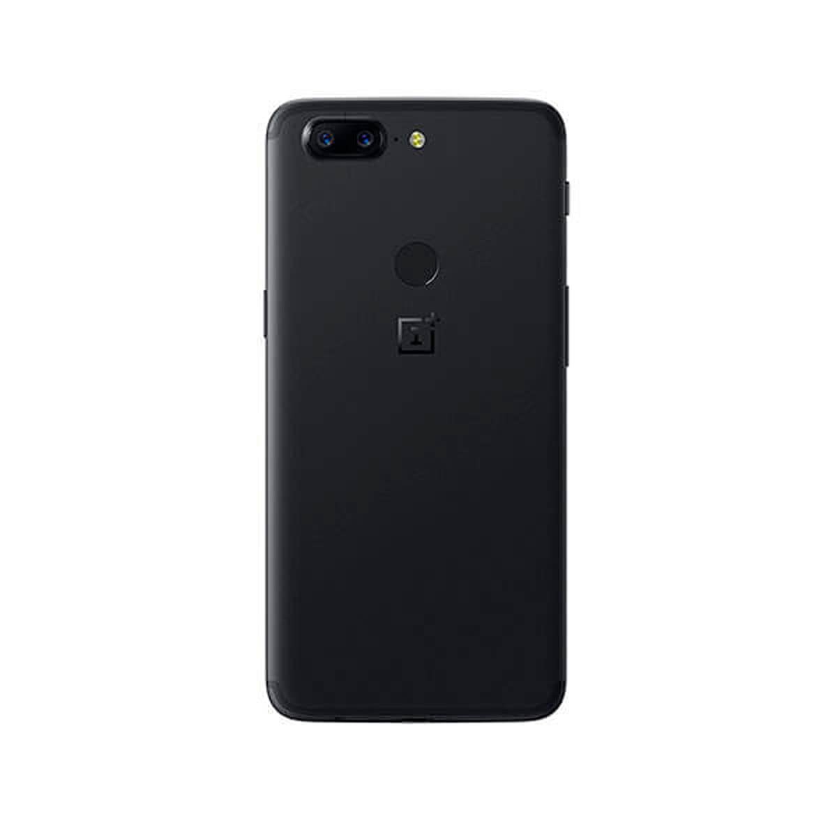 OnePlus 5T A5010 64GB Midnight Black, Dual Sim, 6.01", 6GB RAM, GSM Unlocked International Model, No Warranty, view 2
