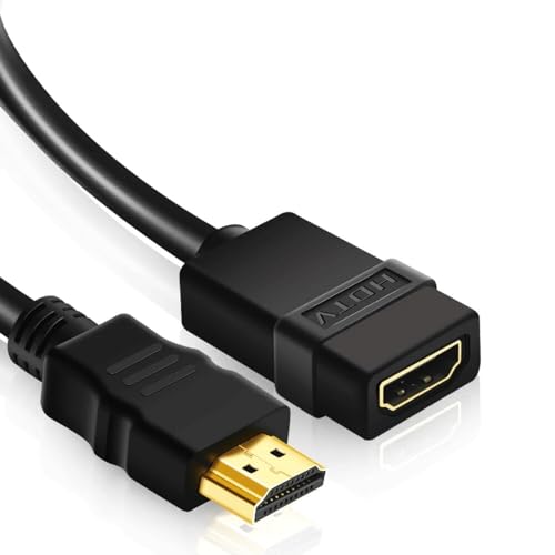 Cavo Di Prolunga HDMI/HDTV Con Interfaccia Maschio