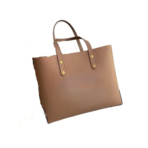 Sac à main en cuir véritable élégant du bureau aux sorties citadines