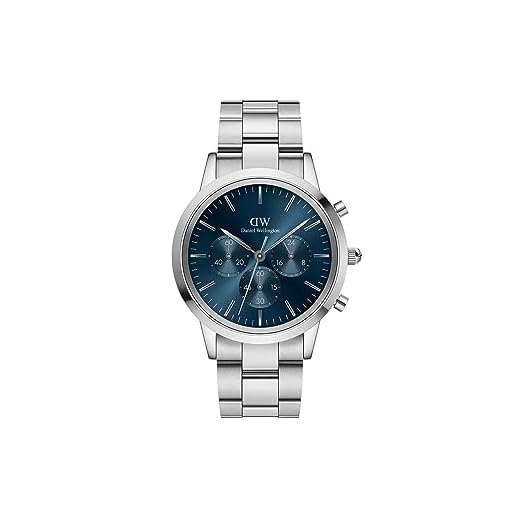 Daniel Wellington DW00100644 Reloj de Hombres
