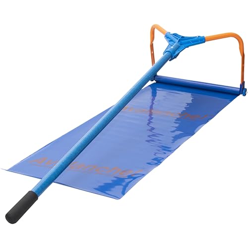 Avalanche! Roof Snow Rake, Snow Removal Tool, Assembled in the USA