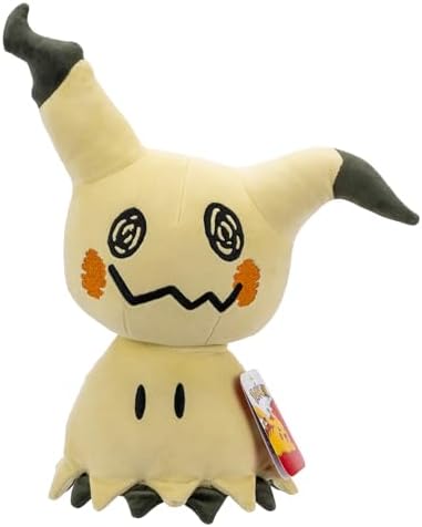 Pokémon peluche Mimikyu 30 cm