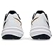 ASICS Men's Sky Elite FlyteFoam 3 Volleyball Shoes, 7, White/Pure Gold