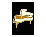 steinway spirio vs yamaha disklavier Badge Réplique fidèle d'une aile blanche de Hambourg Steinway. Excellente idée cadeau. Fabriqué à la main à partir de matériaux nobles tels que le Cloisonne Email, l'étain, l'argent nickelé. Plaqué or 24 carats. 