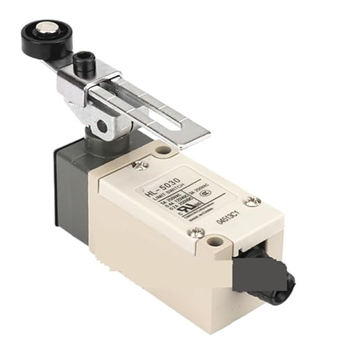 Travel Switch HL-5030 - Fin de course haute précision pour sécurité machine
