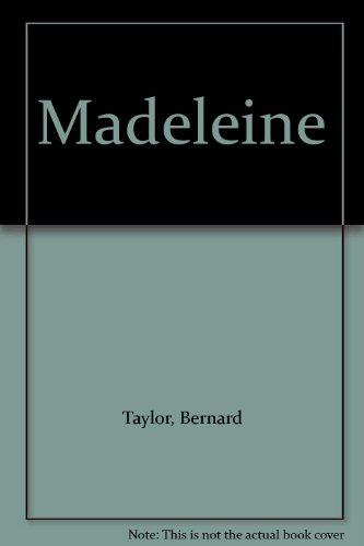 Madeleine (U) [Large Print] 0708920640 Book Cover
