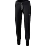 ERIMA Damen Hose Yogahose, schwarz, 42, 2101801