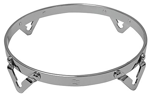 LP (ep[JbV)/LP253A-5 Large Rim For LP Gen III Bongos - Chrome GENIII {Sp[W/N[