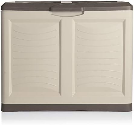 Bama 99017 Mettitutto LT.200, 200 litros, pardo