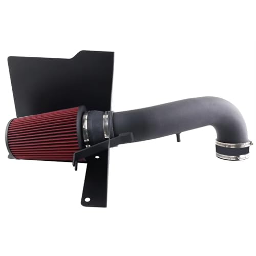 Kit admission direct Chevy Silverado 1500 5.3 V8 induction air voiture Avalanche