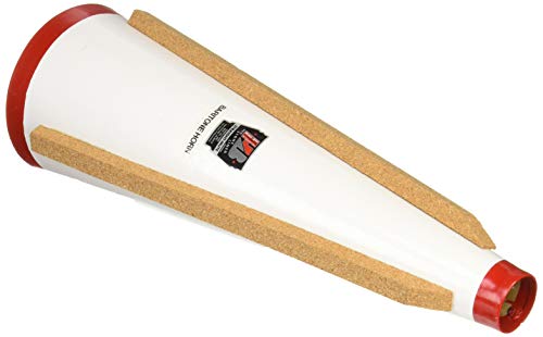 Humes & Berg Stonelined Straight Baritone Horn Mute (162) #TOP1