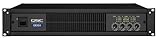 amplificador qsc gx5  Diffusion QSC CX404 + de 500W RMS
