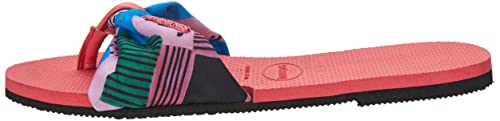 Rasteira You Saint Tropez, Havaianas, Feminino, Rosa Porcelana, 37/38