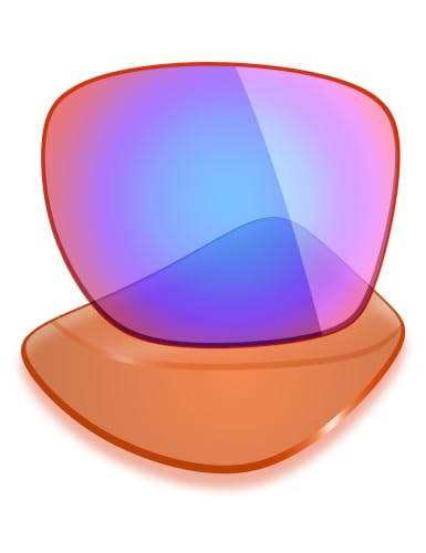 Image of Mryok Replacement Lenses for Oakley Sylas Asian Fit OO9448F Sunglasses, HD Polarized, UV Protection, Impact Resistant