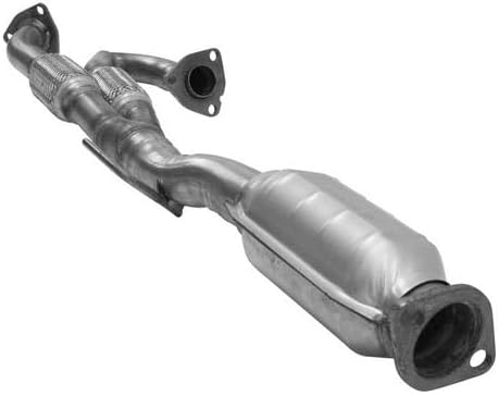 Flex Pipe Compatible with Nissan Murano 3.5L (2003-2007) - Includes Gaskets & Hardware