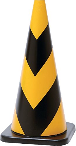 Amazon ラバーコーン 黄黒 無反射タイプ 700mm 4 7kg 重くて丈夫な ゴム製 カラーコーン 10本セット 三角コーン 産業 研究開発用品 通販