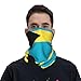 WZYCWB Flag of the Bahamas Sports bandana, unisex headband, absorbent and quick-drying, suitable for all kinds of fitness and outdoor sports