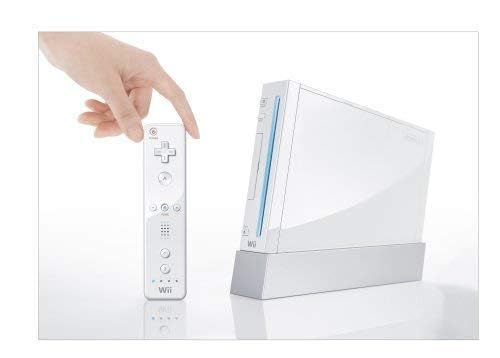 Nintendo Wii Console : Wii Hardware: Amazon.sg: Video Games