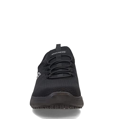 Chaussures Work: Summits Sr Colsin 200205ec Bbk - vue 7