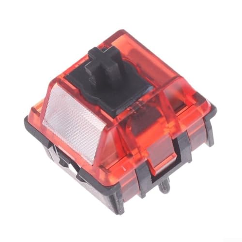 Module de commutation linéaire pour commutateurs de clavier mécanique Geonworks-Raptor HE V2 - Kit de mise à niveau remplaçable à chaud pour kits de clavier