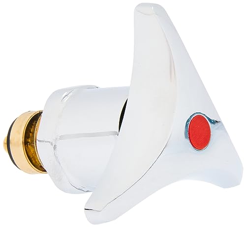 Cornat Tec302100 Triang Di Montaggio Parte Superiore. Rosso, 3/8 Zoll Aussengewinde