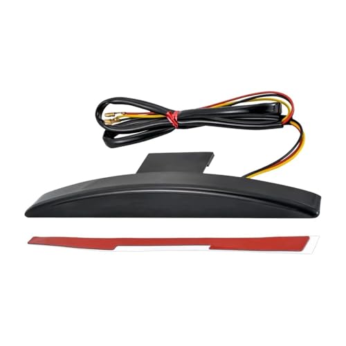 Feu arrière LED de frein moto pour Breakout FXSB 2013-2017