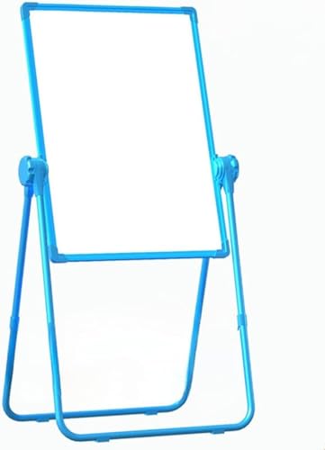 AOBOPO 子供用マグネット両面黒板|お絵かき・学習用 縦型脚付き ホワイトボード 両面タイプ