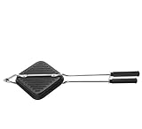 Nonstick Gas Sandwich Toaster Grill Sandwich Toaster Sandwich Maker Aluminum Sandwich Maker Grill an