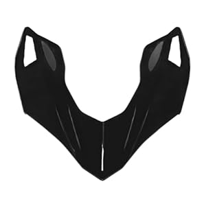 Fairings Upper Front Headlight Fairing Beak Nose Cone Extension Cowl Winglet Wing Cover For Kaw&Amp;Asaki Z900 2017 2018 2019 5 31cfucnwzql. sl500 . ss300