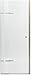 KOHLER K-709032-L-MX Underline Pivoting Shower Door, 69-1/2" H x 28 to 31" Width with Adjustable Hinges and 1/4" Thick Crystal Clear Glass, Matte Nickel