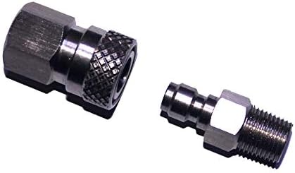 Miniatura 2 de Juego de paintball de chico para exteriores con desconexión rápida macho y hembra