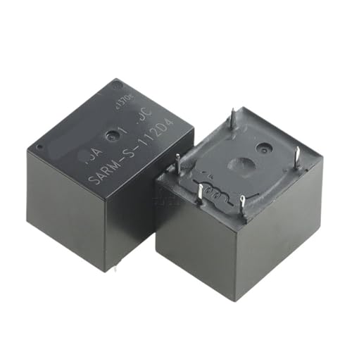 Relais électromécanique SARM-S-112D4 15A commutation PCB - 2