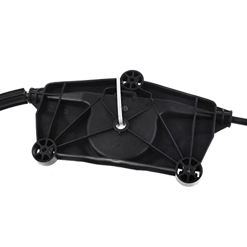 A-Premium Rear Riht Passenger Side Power Window Regulator Without Motor Compatible with Audi Q3 2013 2014 2015 2016 2017 2018, Sport Utility by A-Premium - Image 6