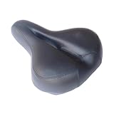 JUANNING Sillín De Altura Ajustable para Patinete Eléctrico De 8/10 Pulgadas Monopatín Cojín Asiento con Amortiguación Accesorios Modificados(A)