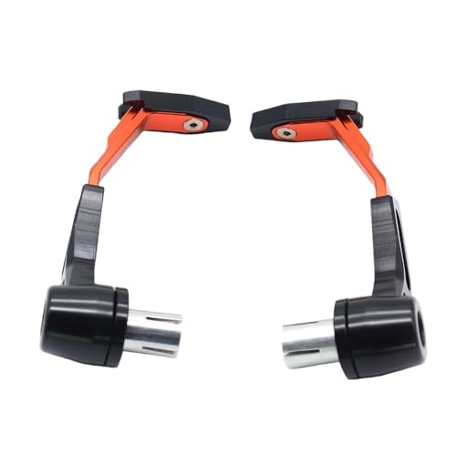 Protecteur main moto 22mm pour leviers de frein d'embrayage F4 RR Z800 ER-6N